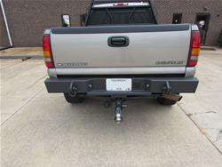 WAM Multi-Carrier Series Bumpers for 2001-2006 SILVERADO 1500 HD, SILVERADO 2500 HD - MC-014-S
