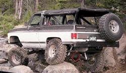 WAM Multi-Carrier Series Bumpers MC-016-S