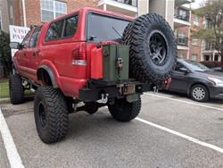 WAM Multi-Carrier Series Bumpers for 1994-2004 S10 - MC-021-S