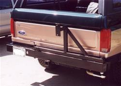 WAM Multi-Carrier Series Bumpers for 1984-1990 BRONCO II - MC-043-S