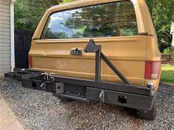 WAM Multi-Carrier Series Bumpers MC-064-S