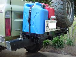 WAM Multi-Carrier Series Bumpers MC-081-S