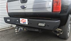 WAM Multi-Carrier Series Bumpers for 2011-2016 F-250 SUPER DUTY, F-350 SUPER DUTY - MC-179-S