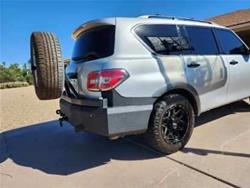 WAM Multi-Carrier Series Bumpers for 2017-2020 ARMADA - MC-285-S