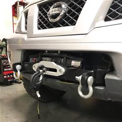WAM Wincher Series Winch Bumpers for 2005-2021 FRONTIER - WIN-181-S