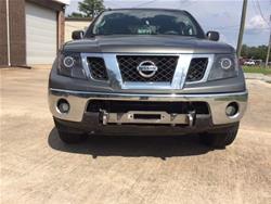 WAM Wincher Series Winch Bumpers for 2005-2021 FRONTIER - WIN-195-S