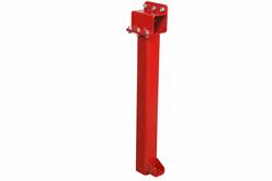 AutoTwirler Body Cart Leaf Spring Posts AT-BCP-LSRED