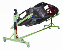 AutoTwirler PRO Restoration Rotisseries