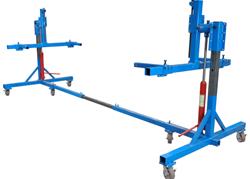 AutoTwirler PRO Restoration Rotisseries AT-PRO-ASSY BLUE