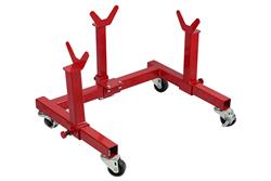AutoTwirler Axle Dollies
