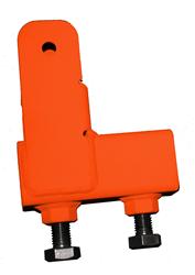 AutoTwirler Leaf Spring Brackets
