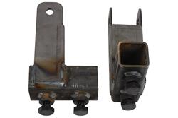 AutoTwirler Leaf Spring Brackets AT-LS-BKT-4.5 RED