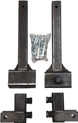 AutoTwirler Rotisserie Mustang Kits AT-MUSTANG-KIT-PLUS