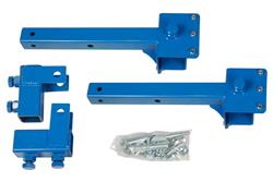 AutoTwirler Rotisserie Mustang Kits AT-MUSTANG-KIT-PLUS  BLUE