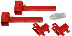 AutoTwirler Rotisserie Mustang Kits MUK-0301RED