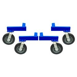 AutoTwirler Off-Road Wheel Kits AT-ORWK-ARMS BLUE