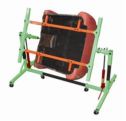 AutoTwirler Rotisserie Truck Cab Kits