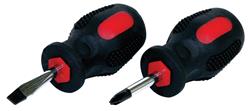 Performance Tool Project Pro Stubby Screwdrivers 1100
