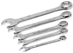 Performance Tool 14pc MET Combo Wrench Set W1114M