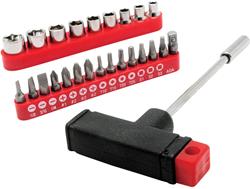 Performance Tool Project Pro Magnetic T-Bar Driver Sets 1413