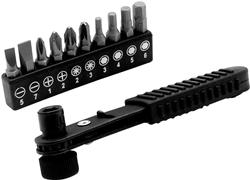 Performance Tool Project Pro 2-Way Ratchets 1417