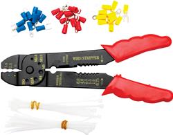 Performance Tool 60-Piece Electrical Crimper Sets 1483