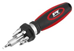 Performance Tool 7-Piece High-Torque Ratcheting Bit Driver Sets