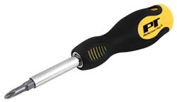 Performance Tool 6-in-1 Screwdrivers 20152