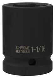 Performance Tool Laser-Etched Impact Sockets M740-34