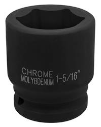 Performance Tool Laser-Etched Impact Sockets M740-42