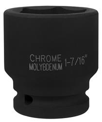 Performance Tool Laser-Etched Impact Sockets M740-46