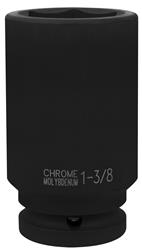 Performance Tool Laser-Etched Impact Sockets M742-44