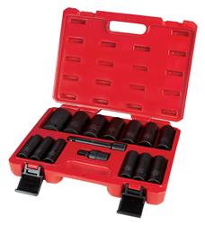 Performance Tool Laser Etched Impact Socket Sets M797