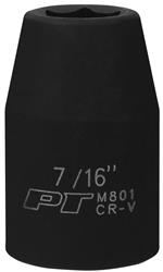 Performance Tool Laser-Etched Impact Sockets M801