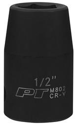 Performance Tool Laser-Etched Impact Sockets M802