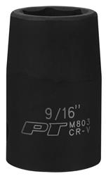 Performance Tool Laser-Etched Impact Sockets M803