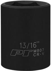 Performance Tool Laser-Etched Impact Sockets M807