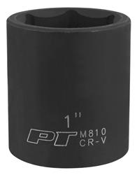 Performance Tool Laser-Etched Impact Sockets M810
