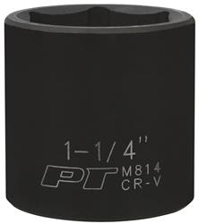 Performance Tool Laser-Etched Impact Sockets M814