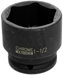 Performance Tool Laser-Etched Impact Sockets M817