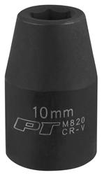 Performance Tool Laser-Etched Impact Sockets M820