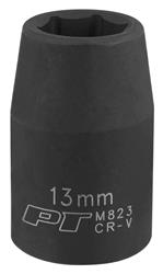 Performance Tool Laser-Etched Impact Sockets M823