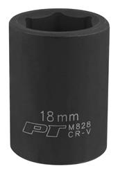 Performance Tool Laser-Etched Impact Sockets M828