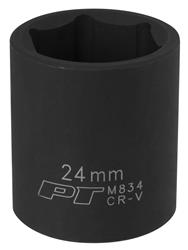Performance Tool Laser-Etched Impact Sockets M834