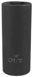 Performance Tool Laser-Etched Impact Sockets M847