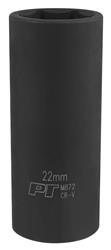 Performance Tool Laser-Etched Impact Sockets M872
