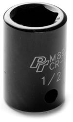 Performance Tool Laser-Etched Impact Sockets M894