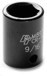 Performance Tool Laser-Etched Impact Sockets M895