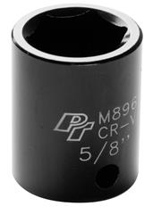 Performance Tool Laser-Etched Impact Sockets M896