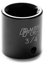 Performance Tool Laser-Etched Impact Sockets M898
